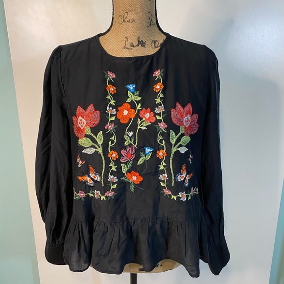 Zara Tops - Zara Top size L